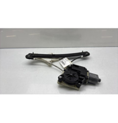 Leve vitre electrique arriere gauche VOLKSWAGEN POLO 5 Photo n°1