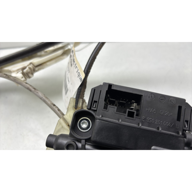 Leve vitre electrique arriere gauche VOLKSWAGEN POLO 5 Photo n°5
