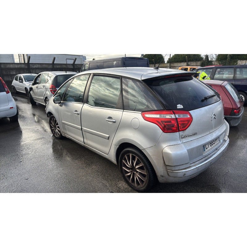 Baguette de coffre CITROEN C4 PICASSO 1 Photo n°8