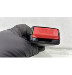 Attache ceinture arriere droit RENAULT TWINGO 2