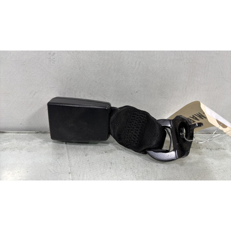 Attache ceinture arriere droit RENAULT TWINGO 2 Photo n°3