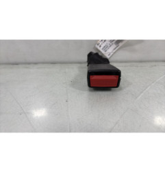 Attache ceinture arriere gauche RENAULT TWINGO 2 Photo n°1