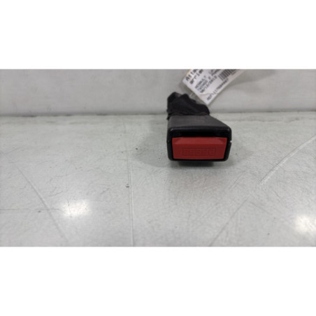 Attache ceinture arriere gauche RENAULT TWINGO 2 Photo n°1