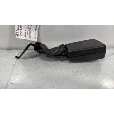 Attache ceinture arriere gauche RENAULT TWINGO 2