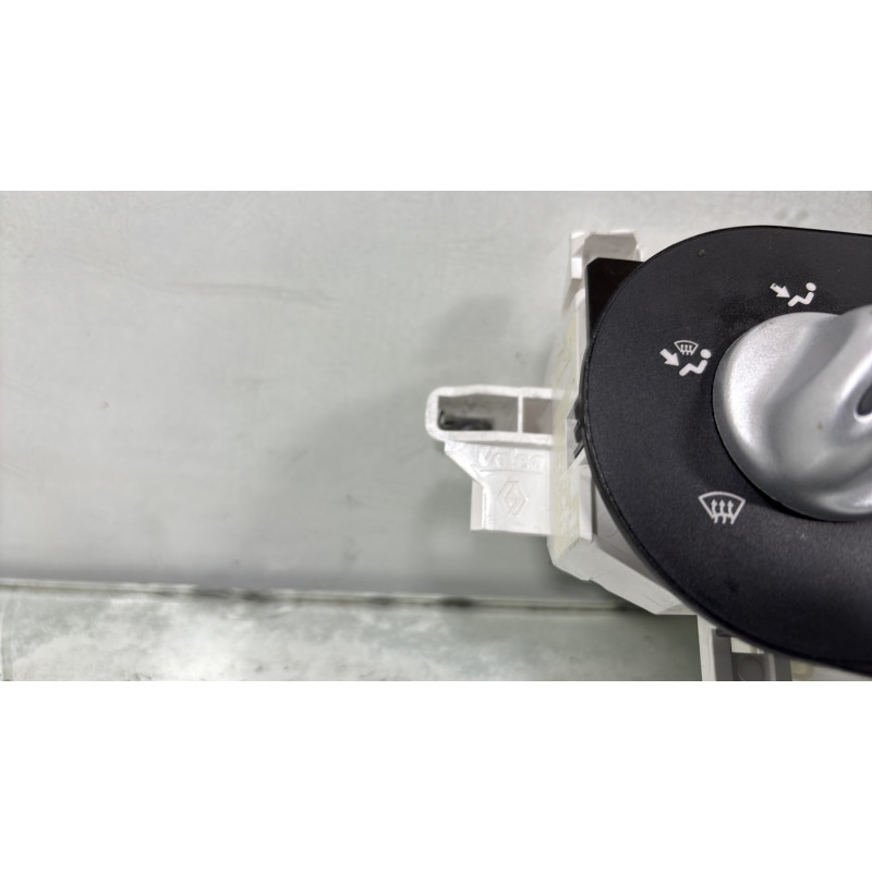 Commande chauffage RENAULT TWINGO 2 Photo n°3