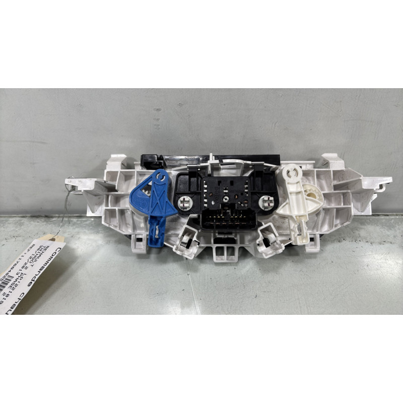 Commande chauffage RENAULT TWINGO 2 Photo n°5