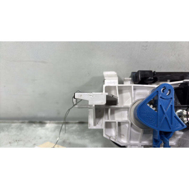 Commande chauffage RENAULT TWINGO 2 Photo n°7