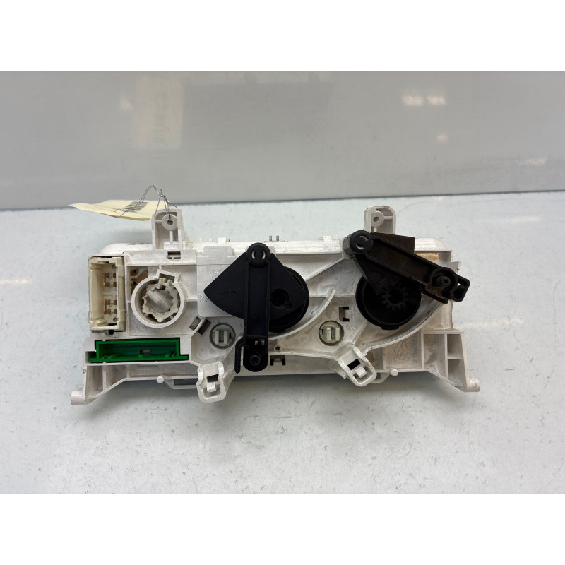 Commande chauffage RENAULT CLIO 2 CAMPUS Photo n°2