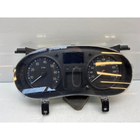 Compteur RENAULT CLIO 2 CAMPUS Photo n°1