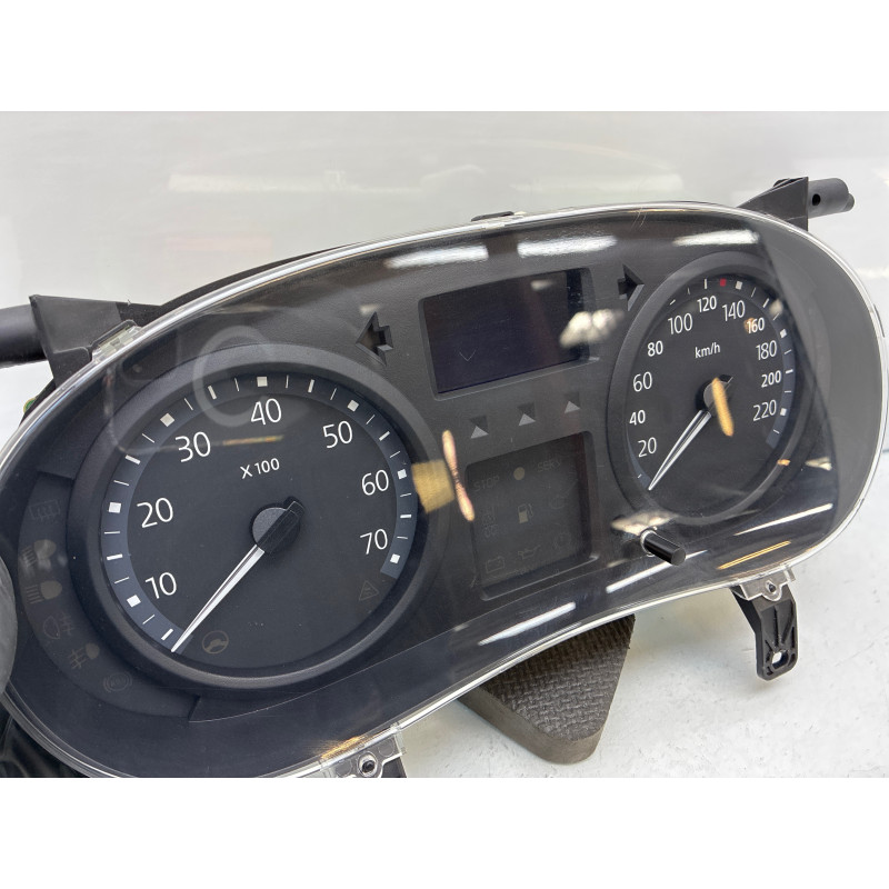 Compteur RENAULT CLIO 2 CAMPUS Photo n°2