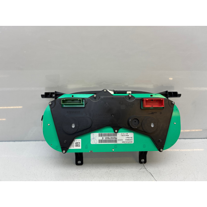Compteur RENAULT CLIO 2 CAMPUS Photo n°3