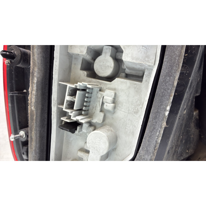 Feu arriere principal droit (feux) RENAULT MODUS Photo n°3