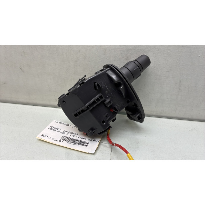 Commodo phare RENAULT MODUS Photo n°4