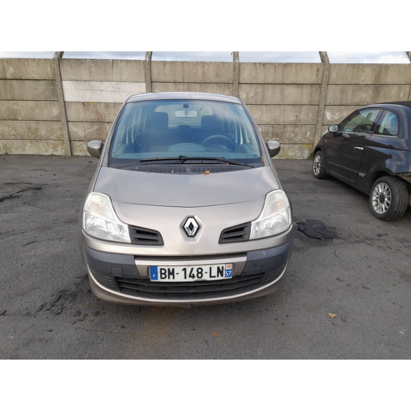 Commodo phare RENAULT MODUS Photo n°9