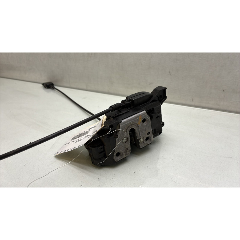 Serrure arriere droit RENAULT MODUS Photo n°1