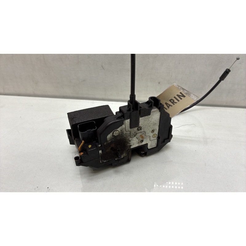 Serrure arriere droit RENAULT MODUS Photo n°3