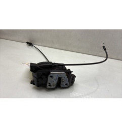 Serrure arriere gauche RENAULT MODUS Photo n°1