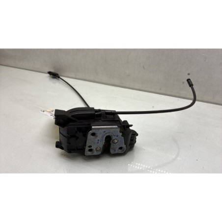 Serrure arriere gauche RENAULT MODUS Photo n°1