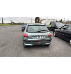Aile avant droit PEUGEOT 206