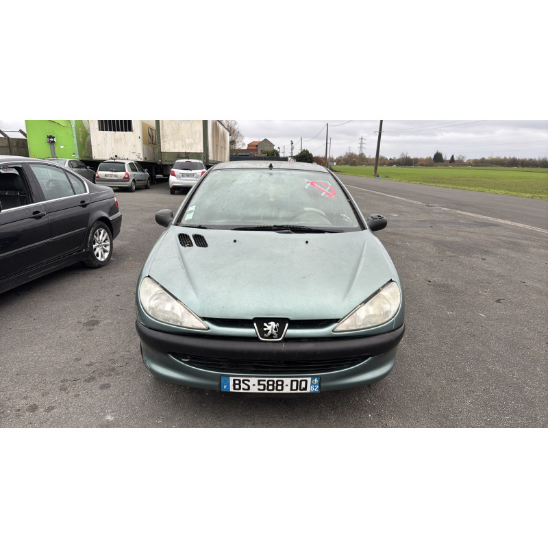 Aile avant droit PEUGEOT 206 Photo n°13