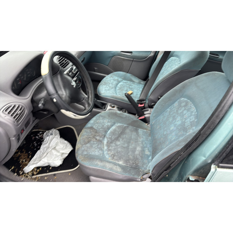 Aile avant droit PEUGEOT 206 Photo n°15