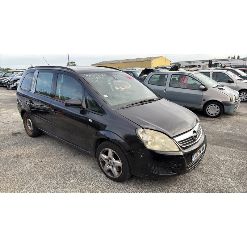 Jante OPEL ZAFIRA B Photo n°16
