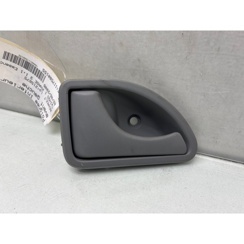 Poignee interieur avant gauche RENAULT TWINGO 1 Photo n°1