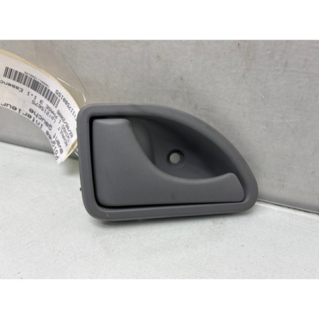 Poignee interieur avant gauche RENAULT TWINGO 1 Photo n°1