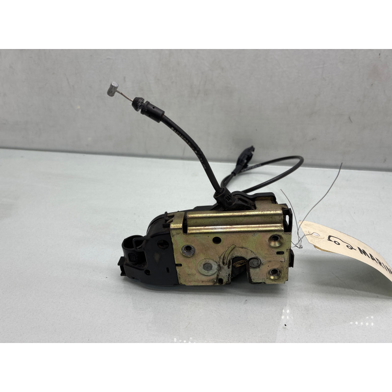 Serrure avant droit RENAULT SCENIC 2 Photo n°1