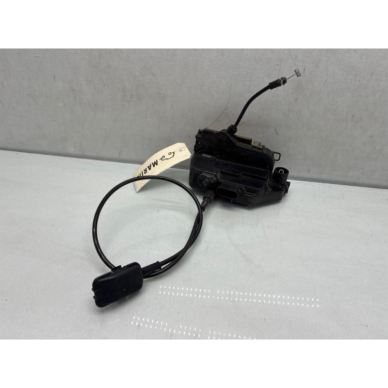 Serrure avant droit RENAULT SCENIC 2 Photo n°2