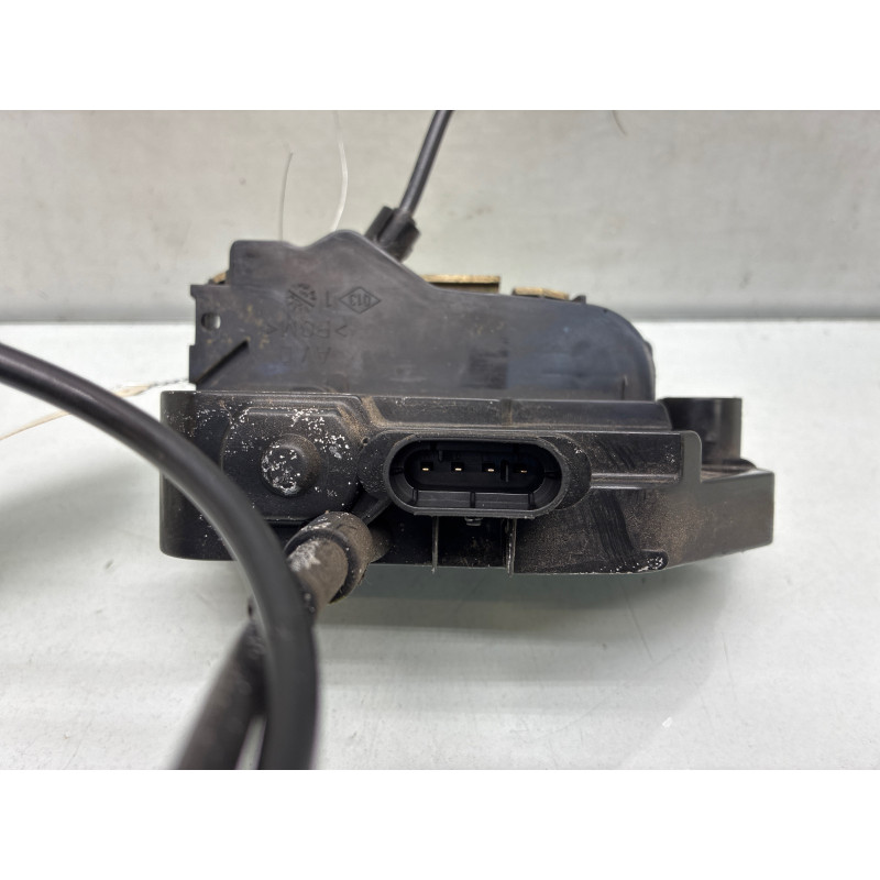 Serrure avant droit RENAULT SCENIC 2 Photo n°3