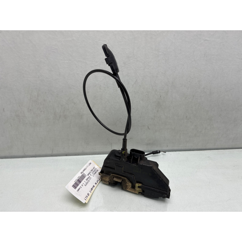 Serrure avant droit RENAULT SCENIC 2 Photo n°4