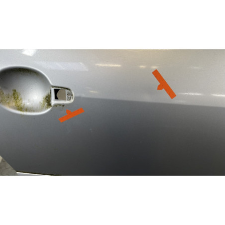 Porte avant droit PEUGEOT 307