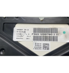 Compteur PEUGEOT 307