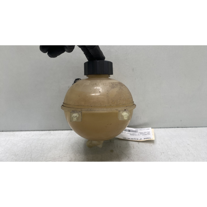Vase d'expansion PEUGEOT 307 Photo n°4