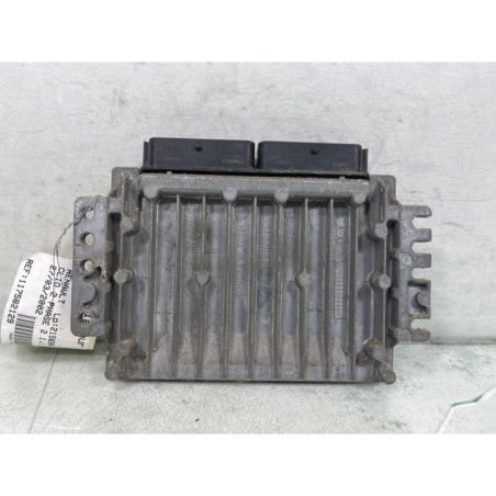Calculateur moteur RENAULT CLIO 2