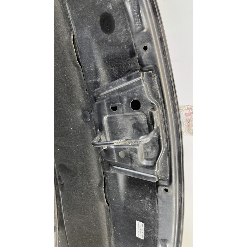 Capot TOYOTA YARIS 2 Photo n°6