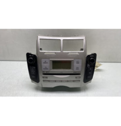 Autoradio d'origine TOYOTA YARIS 2 Photo n°1