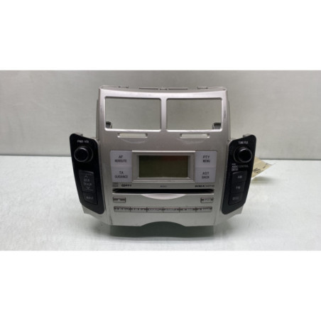 Autoradio d'origine TOYOTA YARIS 2 Photo n°1