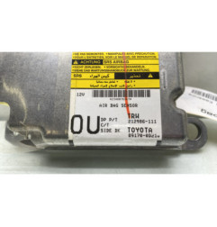 Boitier air bag TOYOTA YARIS 2