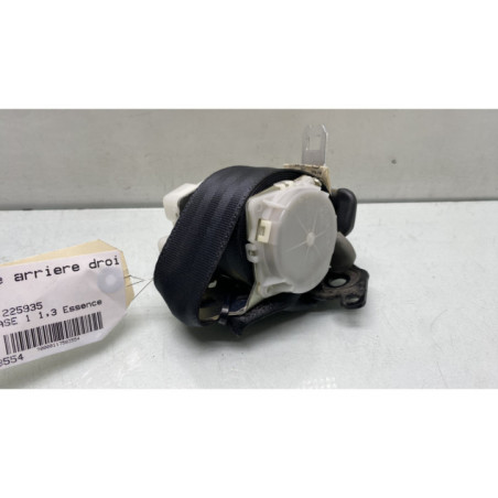 Ceinture arriere droit TOYOTA YARIS 2 Photo n°1