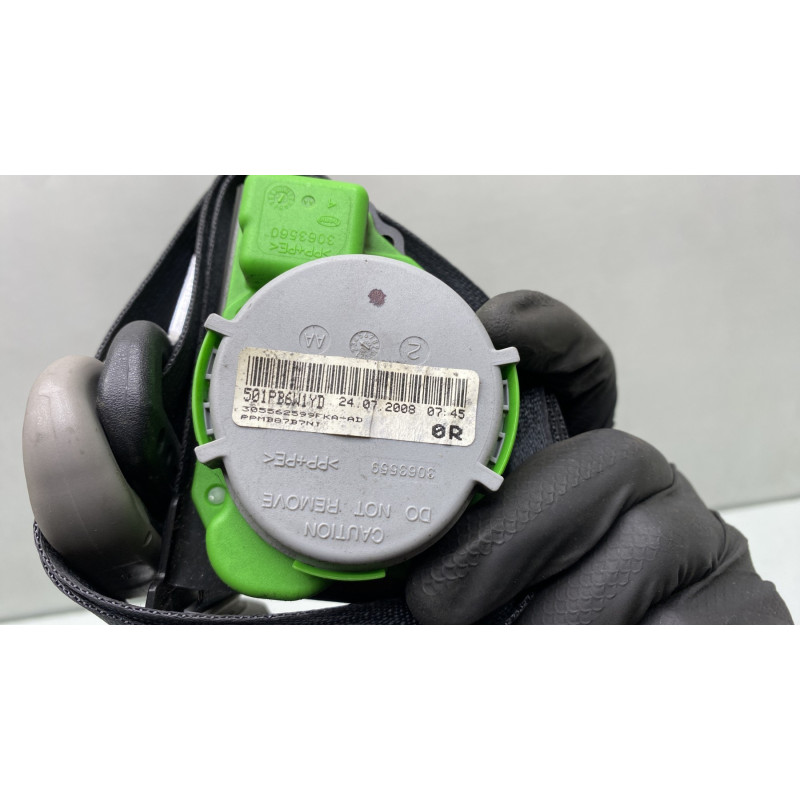 Pretensionneur de ceinture avant droit TOYOTA YARIS 2 Photo n°4
