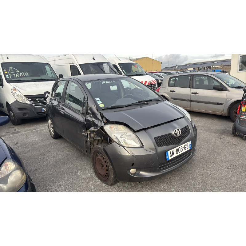 Compteur TOYOTA YARIS 2 Photo n°11