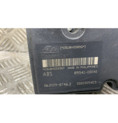 Bloc ABS (freins anti-blocage) TOYOTA YARIS 2