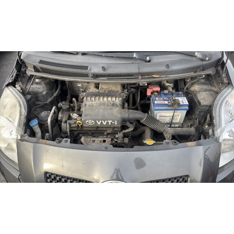 Bloc ABS (freins anti-blocage) TOYOTA YARIS 2 Photo n°8
