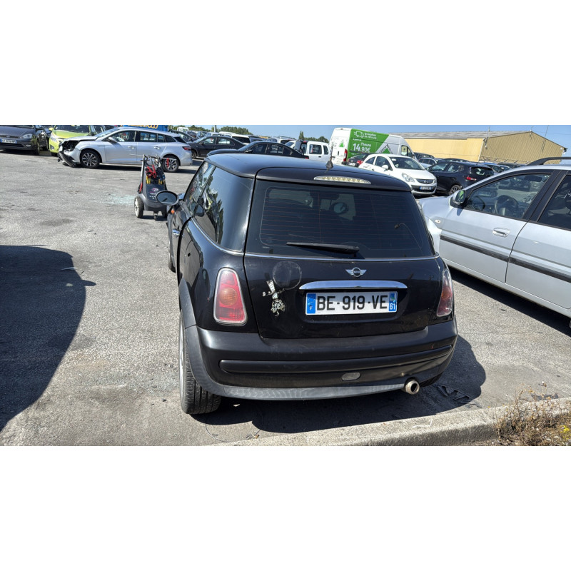 Poignee porte avant gauche MINI MINI 1 R50/R53 Photo n°18