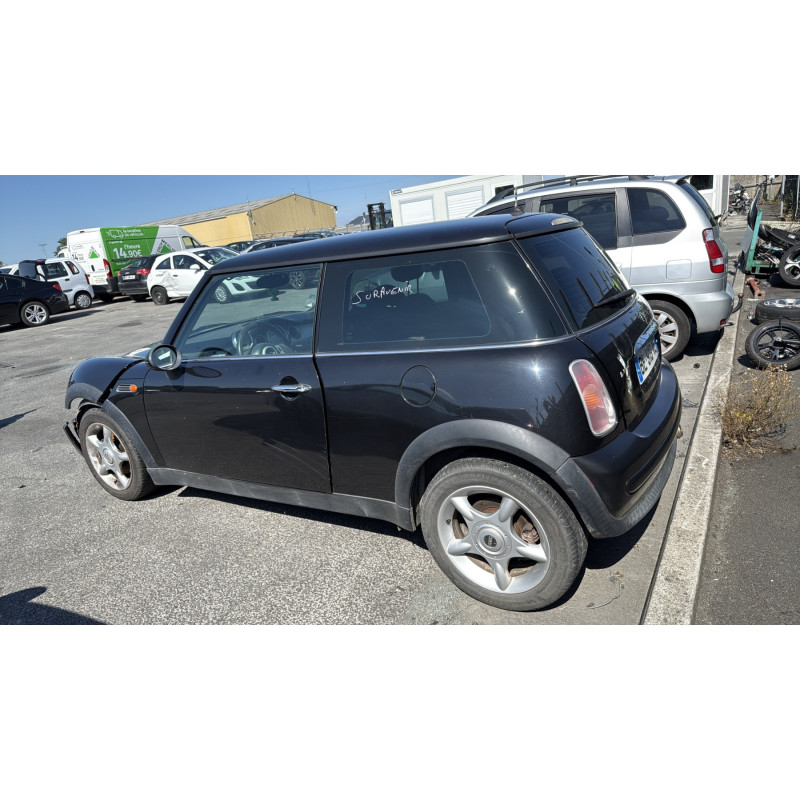 Poignee porte avant gauche MINI MINI 1 R50/R53 Photo n°19