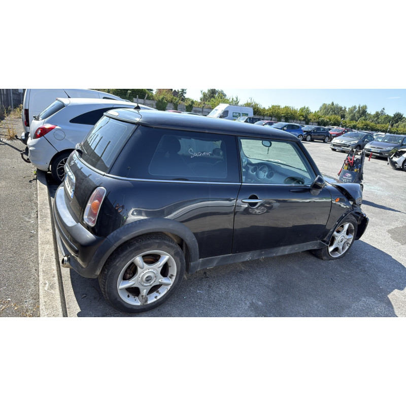 Poignee porte avant gauche MINI MINI 1 R50/R53 Photo n°20