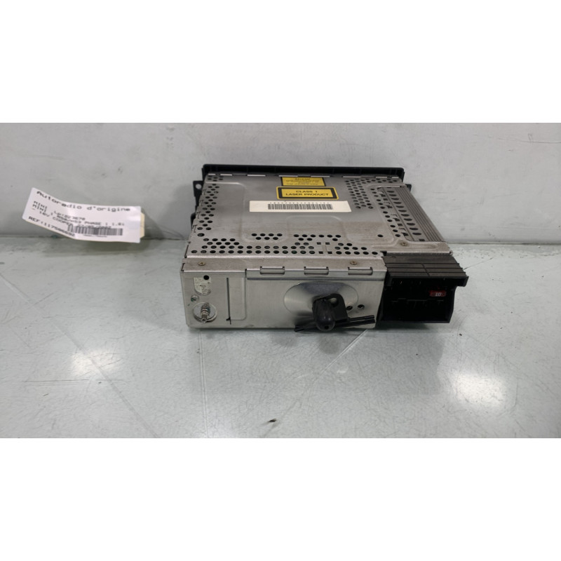 Autoradio d'origine MINI MINI 1 R50/R53 Photo n°3