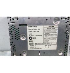 Autoradio d'origine MINI MINI 1 R50/R53